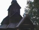 Kostelk v Uvdalu