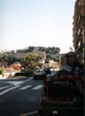 Monako - pohled na krlovsk palc.