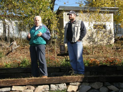 2008 projev v Bukovanech