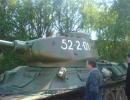 tank T34/85