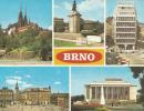 Brno, Velorex ped obchodnm domem Centrum