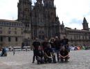 Expedice v cli - Santiago de Compostela