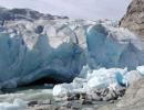 Ledovec Jostedalsbreen