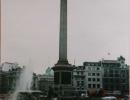 17.7. 2000 61 m vysok pomnk admirla Nelsona na Trafalgar Square