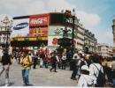 17.7. 2000 Piccadily Circus - pvodn prvn kruhov objezd v Londn