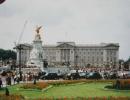 17.7. 2000 Buckinghamsk palc a Queen Victoria memorial z roku 1911