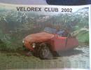 Kalend pro rok 2002
foto z expedice do Alp