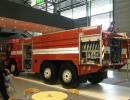 Tatra vystavovala hasisk specil