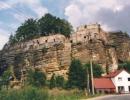 skaln hrad Sloup