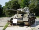 T 34/85 z eskoslovensk povlen produkce ZS Martin, zde vak se sovtskm oznaenm stroje, astncho se bitvy o Ostravu