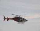 Bell 427 Alfa Helicopter zchrann sluby