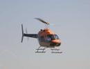 Bell 206 za kolektivem sed Zdenk faltyn